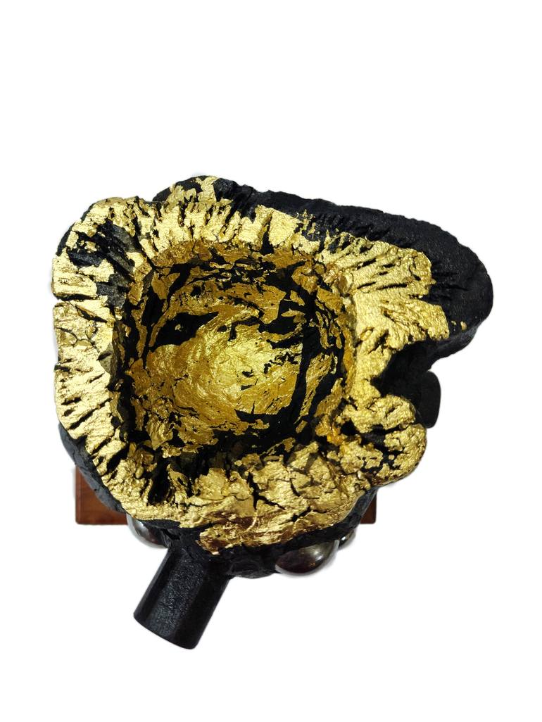 Original Conceptual Abstract Sculpture by Nusrat Jahan