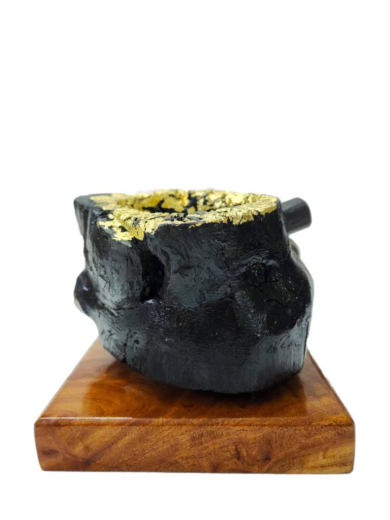 Original Conceptual Abstract Sculpture by Nusrat Jahan