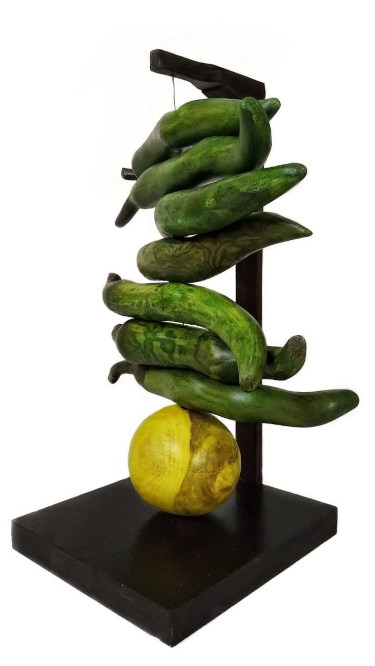 Original Conceptual Still Life Sculpture by Nusrat Jahan