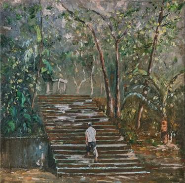 Original Impressionism Nature Paintings by Tanmoy Mitra