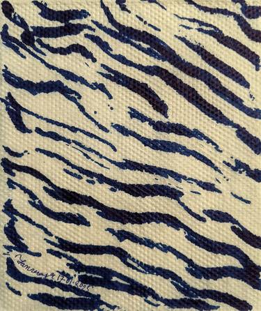 Original Abstract Expressionism Abstract Drawings by Tanmoy Mitra
