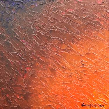 Print of Abstract Expressionism Abstract Paintings by Tanmoy Mitra