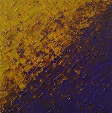 Print of Abstract Paintings by Tanmoy Mitra