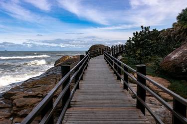 Print of Beach Photography by Sergio Cerezer