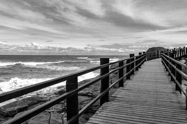 Original Fine Art Beach Photography by Sergio  Cerezer
