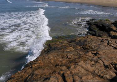 Original Fine Art Seascape Photography by Sergio  Cerezer