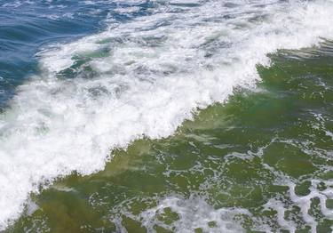 Original Fine Art Seascape Photography by Sergio  Cerezer