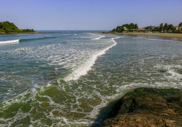 Print of Fine Art Seascape Photography by Sergio Cerezer