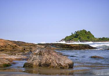 Original Fine Art Beach Photography by Sergio  Cerezer