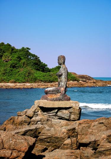 Original Fine Art Beach Photography by Sergio  Cerezer