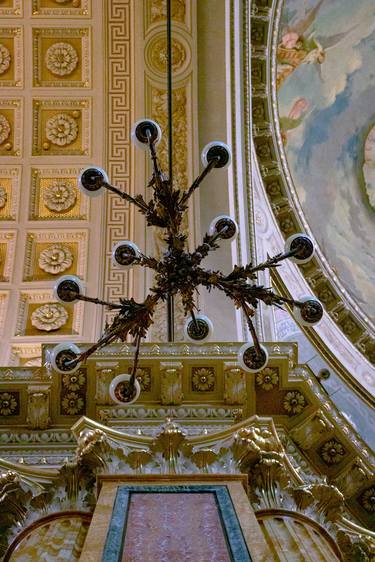 Original Fine Art Religion Photography by Sergio  Cerezer