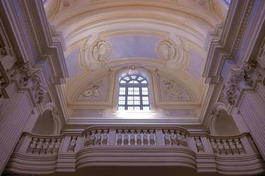 Original Art Deco Architecture Photography by Sergio  Cerezer