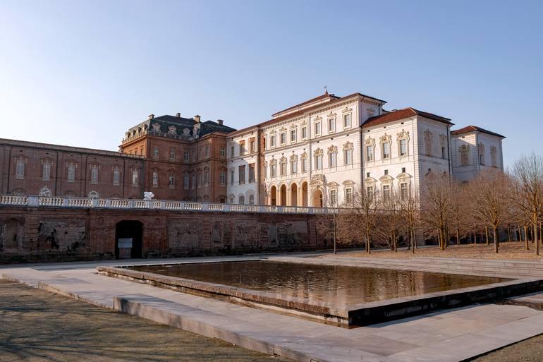 Venaria Reale, Turin, Italy available as Framed Prints, Photos
