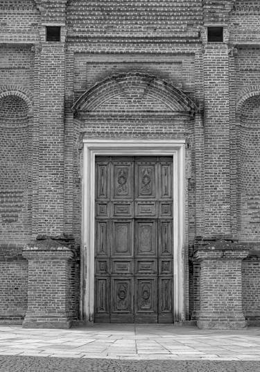 Original Art Deco Architecture Photography by Sergio  Cerezer
