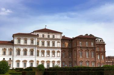 The Reggia di Venaria Reale thumb