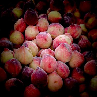 Original Abstract Expressionism Cuisine Photography by Sergio  Cerezer