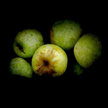 Original Abstract Expressionism Kitchen Photography by Sergio Cerezer