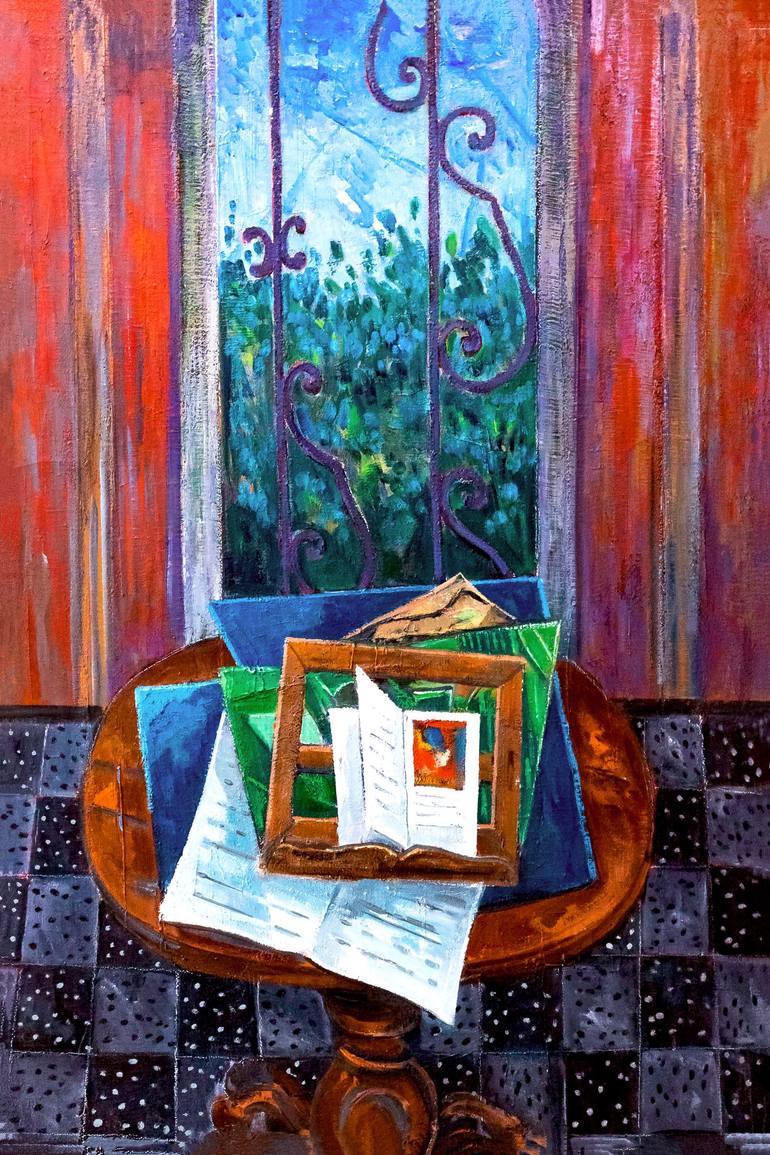 View in a Room Artwork