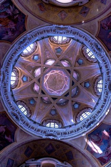 Original Art Deco Architecture Photography by Sergio  Cerezer