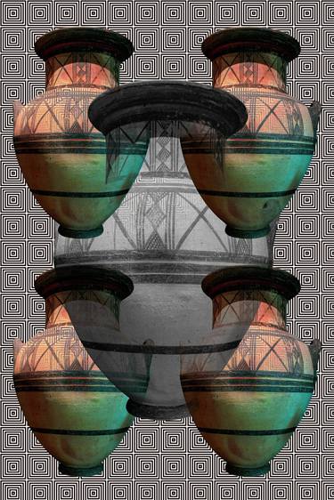 Original Abstract Expressionism Architecture Photography by Sergio  Cerezer