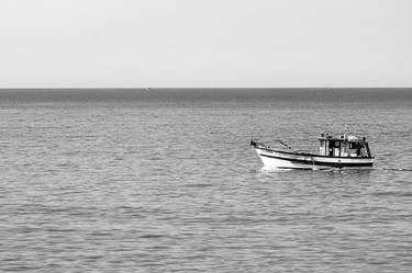 Print of Conceptual Boat Photography by Sergio Cerezer