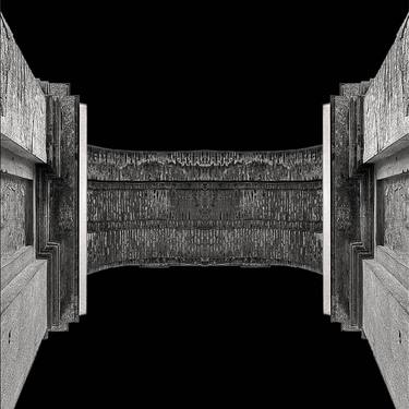 Original Abstract Expressionism Geometric Digital by Sergio Cerezer