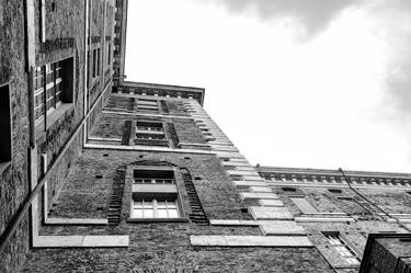 Original Abstract Expressionism Architecture Photography by Sergio  Cerezer