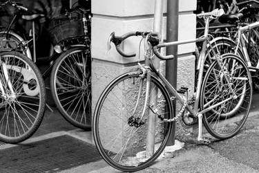 Original Conceptual Bike Photography by Sergio  Cerezer