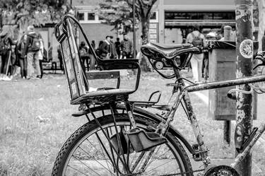 Original Conceptual Bicycle Photography by Sergio  Cerezer