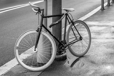 Original Conceptual Bike Photography by Sergio  Cerezer