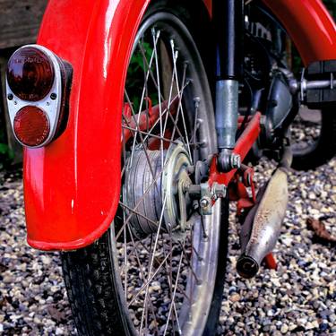 Print of Motorcycle Photography by Sergio Cerezer