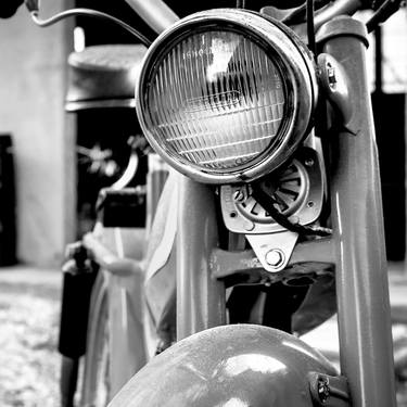 Print of Motorcycle Photography by Sergio Cerezer