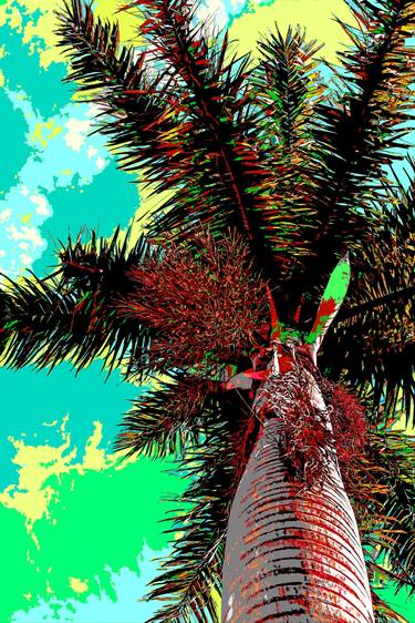 Print of Tree Digital by Sergio Cerezer