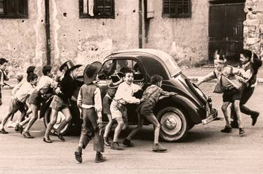 Print of Conceptual Children Photography by Sergio Cerezer