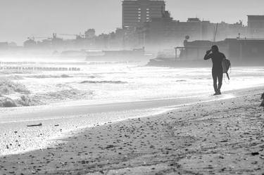 Original Conceptual Beach Photography by Sergio  Cerezer