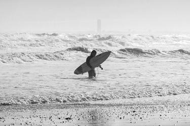Original Conceptual Beach Photography by Sergio  Cerezer