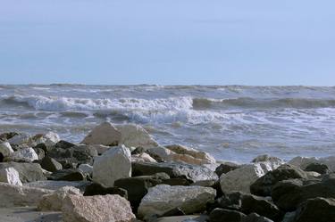 Print of Beach Photography by Sergio Cerezer