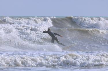 Original Abstract Expressionism Sport Photography by Sergio  Cerezer