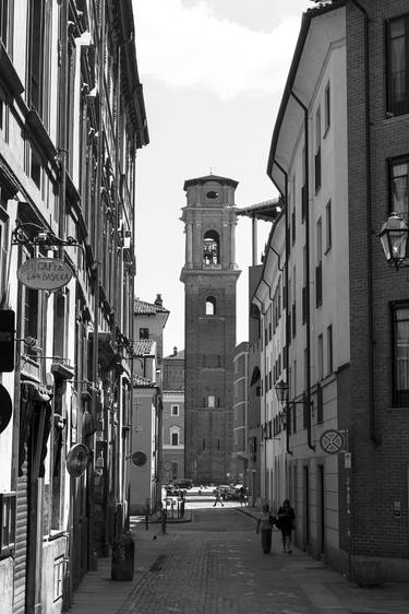 Print of Art Deco Architecture Photography by Sergio Cerezer