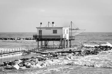 Print of Boat Photography by Sergio Cerezer