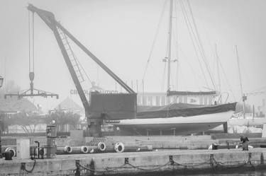 Print of Boat Photography by Sergio Cerezer