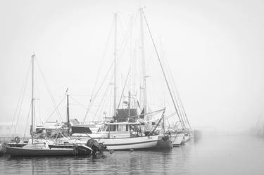 Print of Conceptual Boat Photography by Sergio Cerezer