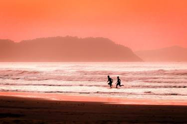 Original Conceptual Beach Photography by Sergio  Cerezer