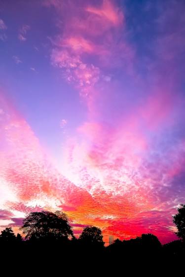 Print of Abstract Expressionism Landscape Photography by Sergio Cerezer