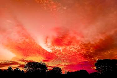 Print of Abstract Expressionism Landscape Photography by Sergio Cerezer