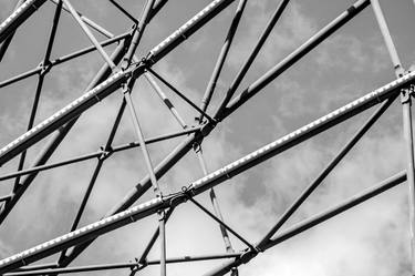 Original Abstract Expressionism Architecture Photography by Sergio  Cerezer