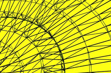 Original Abstract Expressionism Architecture Photography by Sergio  Cerezer