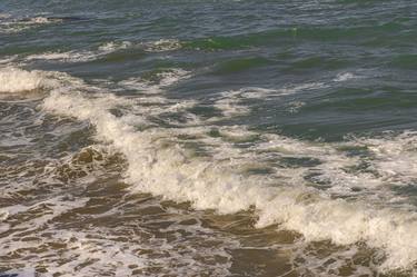 Print of Expressionism Beach Photography by Sergio Cerezer