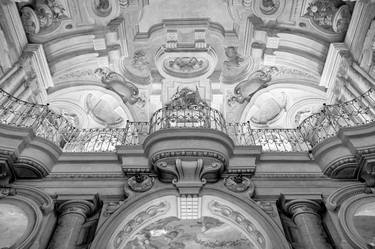 Original Art Nouveau Architecture Photography by Sergio  Cerezer