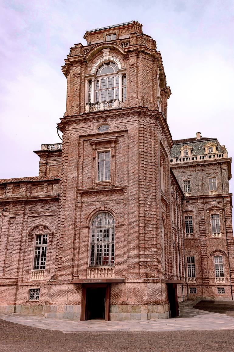Original Architecture Photography by Sergio Cerezer | Baroque Art on Canvas | Reflections Between Light and Shadow